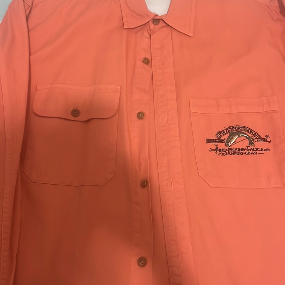 Polo Sportsman Button Down